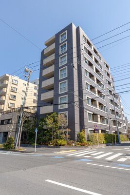 ローレルコート西葛西 3枚目 ローレルコート西葛西