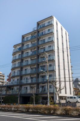 プレシス西葛西アクアフォート