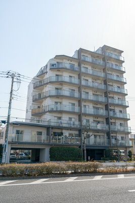 プレシス西葛西アクアフォート