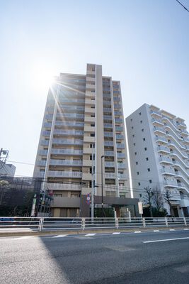 【オーベル西葛西】外観
