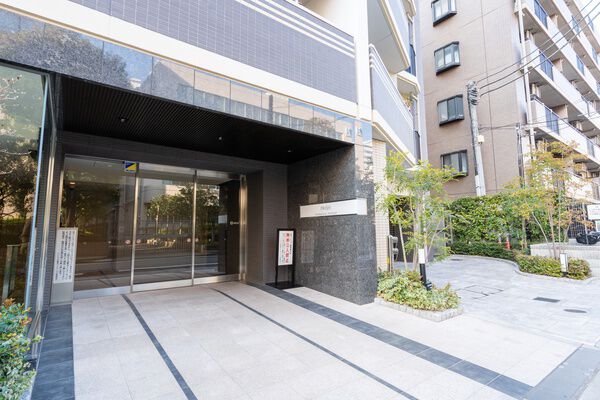 プレシス西葛西ペイサージュ