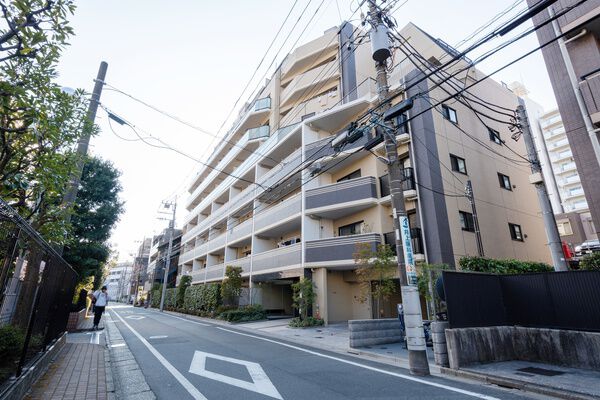 プレシス西葛西ペイサージュ