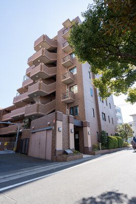 フェアロージュ西葛西・四季の道