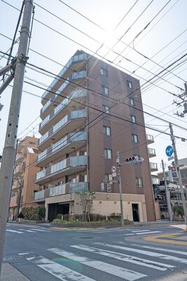 ミオカステーロ小岩Ⅱ
