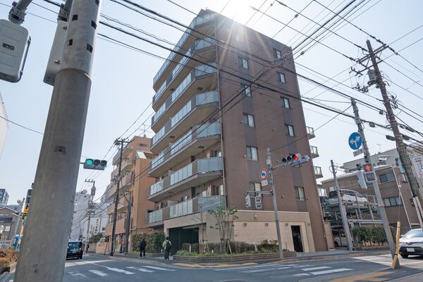 ミオカステーロ小岩Ⅱ
