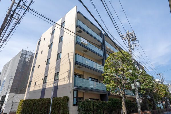 エクセレントシティ船堀 2枚目 エクセレントシティ船堀