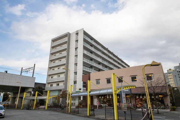 クレヴィア京王堀之内パークナードⅡ