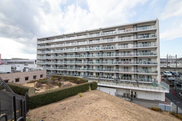 クレヴィア京王堀之内パークナードⅡ