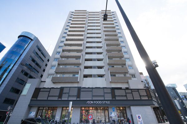 Brillia Tower八王子 2枚目 Brillia Tower八王子