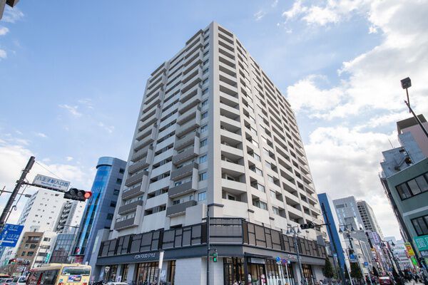 Brillia Tower八王子 3枚目 Brillia Tower八王子