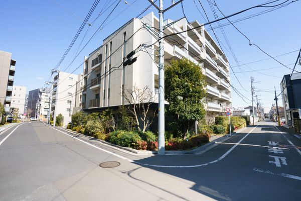 プラウド立川トレサージュ