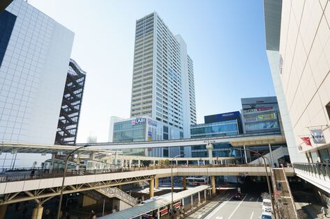 プラウドタワー立川 6枚目 プラウドタワー立川