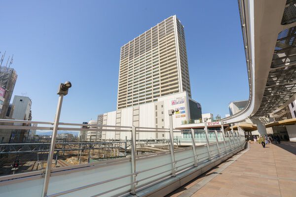 プラウドタワー立川