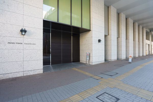 プラウドタワー立川