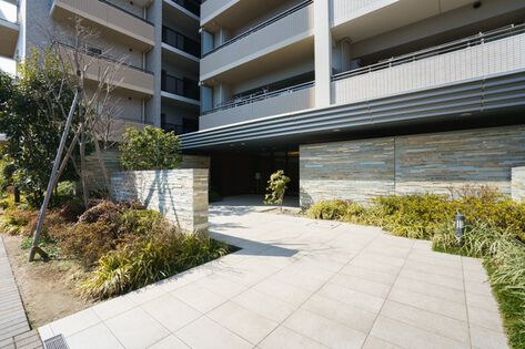 パークホームズ立川 1枚目 パークホームズ立川