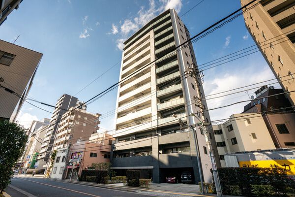 レーベン立川アンベリール