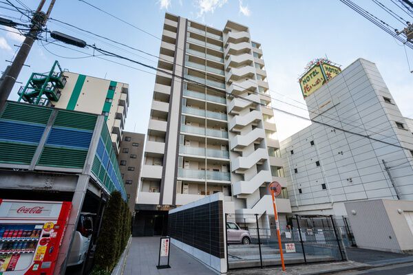 プレシス立川リベルタ