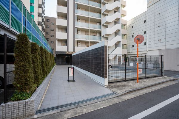 プレシス立川リベルタ