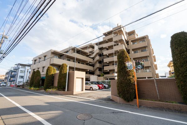 立川錦町パークホームズ