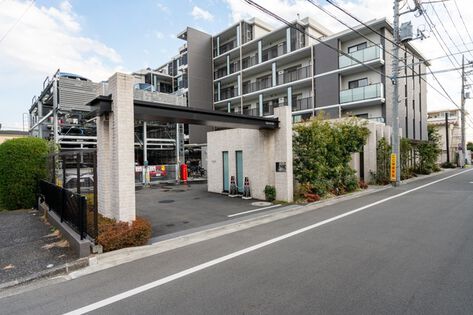 パークホームズ立川錦町