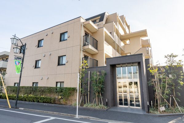 ディアスタ武蔵野マークテラス