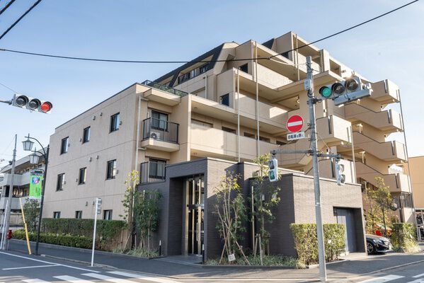 ディアスタ武蔵野マークテラス