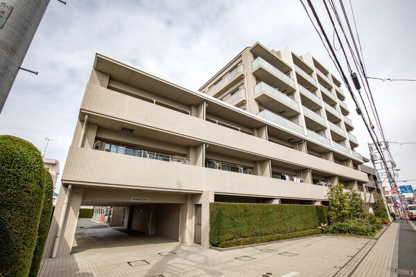 パークホームズ三鷹上連雀
