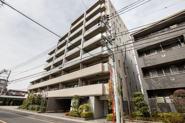 パークホームズ三鷹上連雀