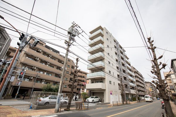 パレステージ三鷹
