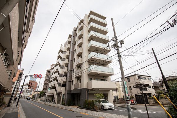 パレステージ三鷹