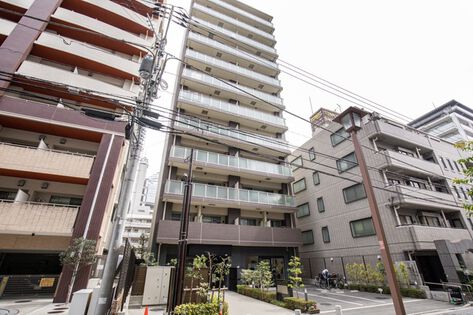 リビオ三鷹ステーションレジデンス