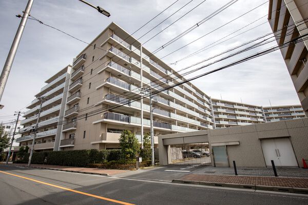 オーベルグランディオ吉祥寺Ⅱ 3枚目 オーベルグランディオ吉祥寺Ⅱ
