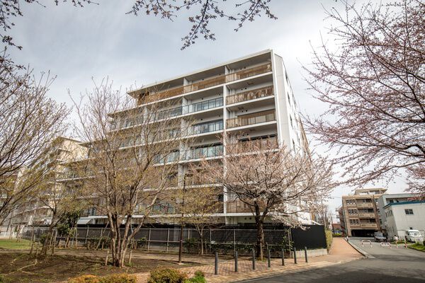 シティハウス吉祥寺南パークフロント 2枚目 シティハウス吉祥寺南パークフロント