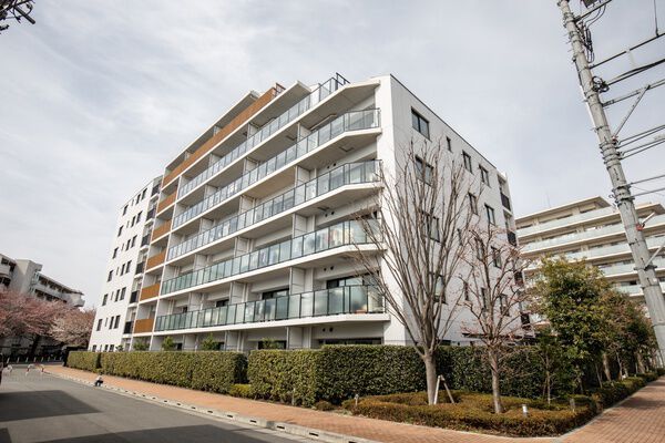 シティハウス吉祥寺南パークフロント 3枚目 シティハウス吉祥寺南パークフロント