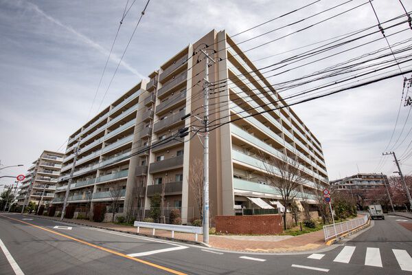オーベルグランディオ吉祥寺Ⅰ 2枚目 オーベルグランディオ吉祥寺Ⅰ