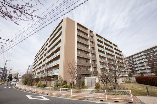 オーベルグランディオ吉祥寺Ⅰ 3枚目 オーベルグランディオ吉祥寺Ⅰ