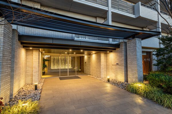 プラウド府中東芝町
