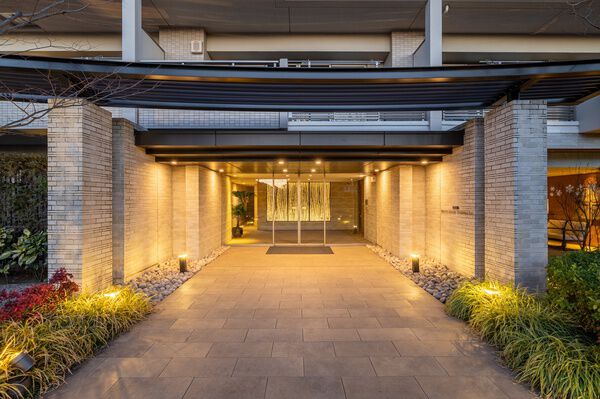 プラウド府中東芝町