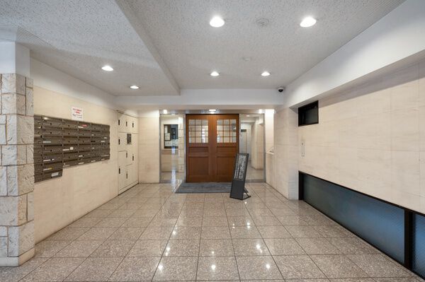 デュオスカーラ府中駅前 2枚目 デュオスカーラ府中駅前