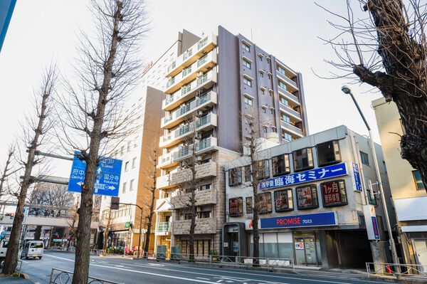 デュオスカーラ府中駅前