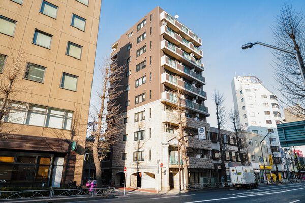 デュオスカーラ府中駅前