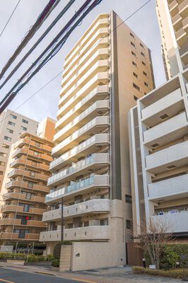 ミオカステーロ府中町