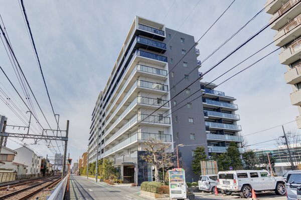 シティテラス府中緑町 2枚目 シティテラス府中緑町