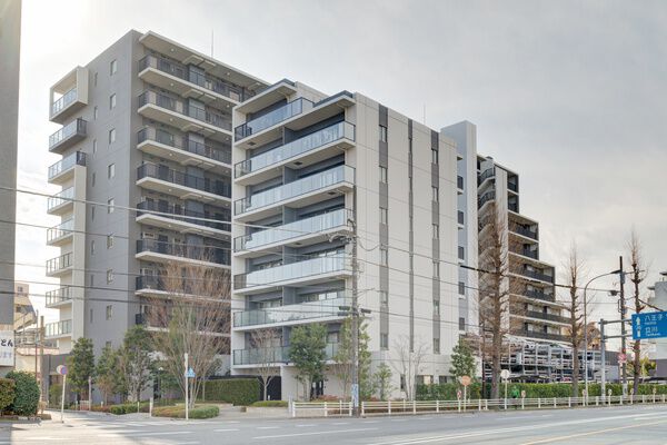 シティテラス府中緑町 3枚目 シティテラス府中緑町