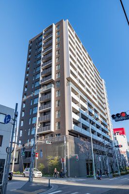 プラウド府中マークス 2枚目 プラウド府中マークス