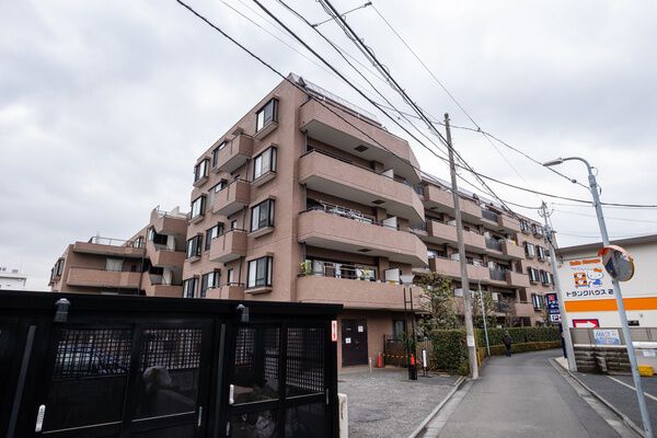 ガーデンハイツ調布柴崎