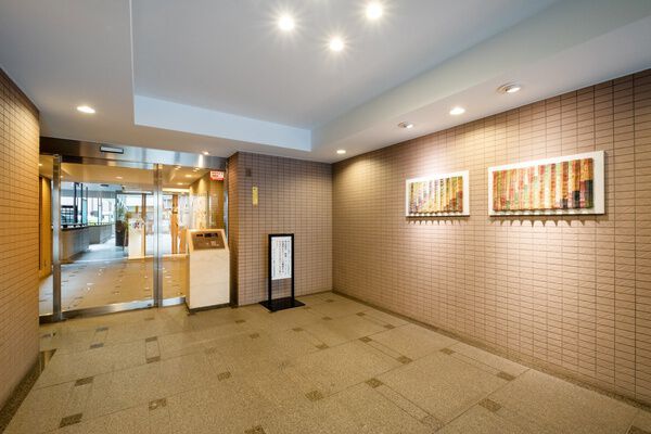 ガーデンハイツ調布柴崎