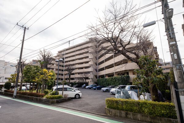 グランドメゾンつつじヶ丘｜三井のリハウス