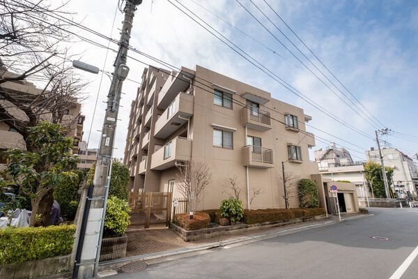 パークリッジ調布つつじが丘