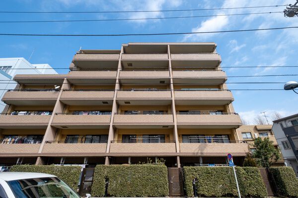 ルイシャトレつつじヶ丘フローラコート